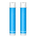 Water Filter Straw for Camping, Hiking, Travel, Survival and Emergency Preparedness by Waterdrop