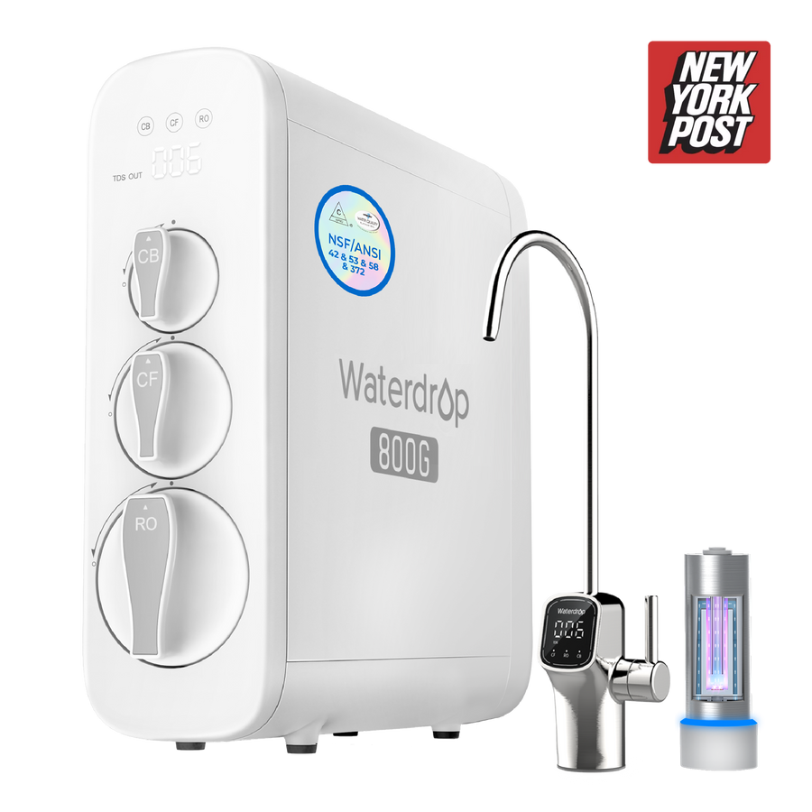 Waterdrop G3P800