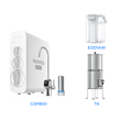 800 GPD Tankless RO System with UV Sterilizing Light - Waterdrop G3P800 Bundles
