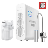 Reverse Osmosis System G3P800 with ED07 Electric Pitcher
