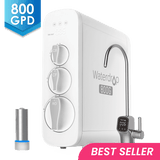 G3P800 RO System with an Extra Two-Year Filter Combo