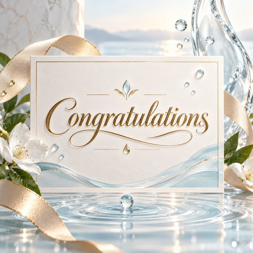 Waterdrop E-Gift Card