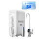 800 GPD Tankless RO System with UV Sterilizing Light - Waterdrop G3P800