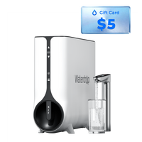 Waterdrop Instant Hot Water Dispenser, Reverse Osmosis System, K6