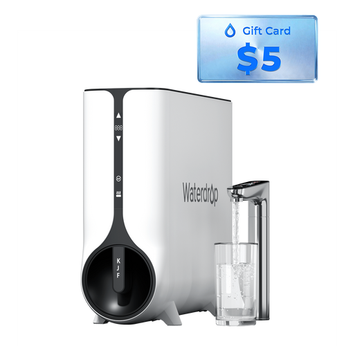 Waterdrop Instant Hot Water Dispenser, Reverse Osmosis System, K6