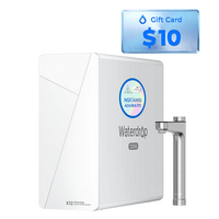 Waterdrop X Series Reverse Osmosis System, X12