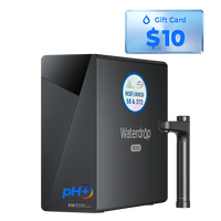 Waterdrop X Series Undersink Reverse Osmosis System, X16