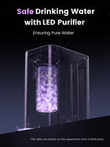 K19-H Instant Hot Countertop RO System with an Extra One-Year Filter Combo