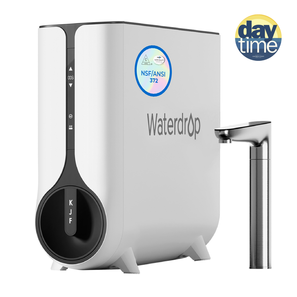 Waterdrop K6 Refurbished Instant Hot RO System