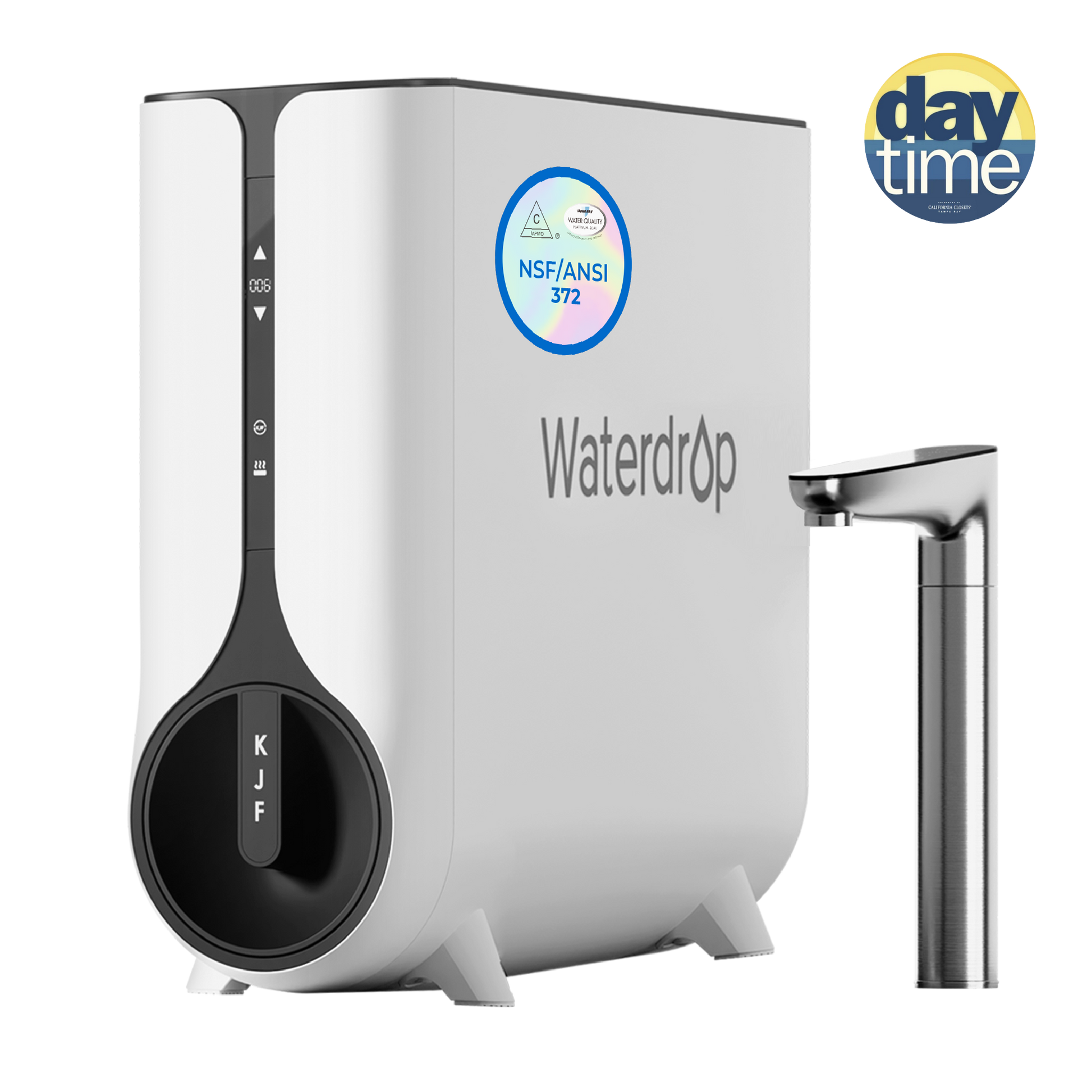 Waterdrop K6 Refurbished Instant Hot RO System