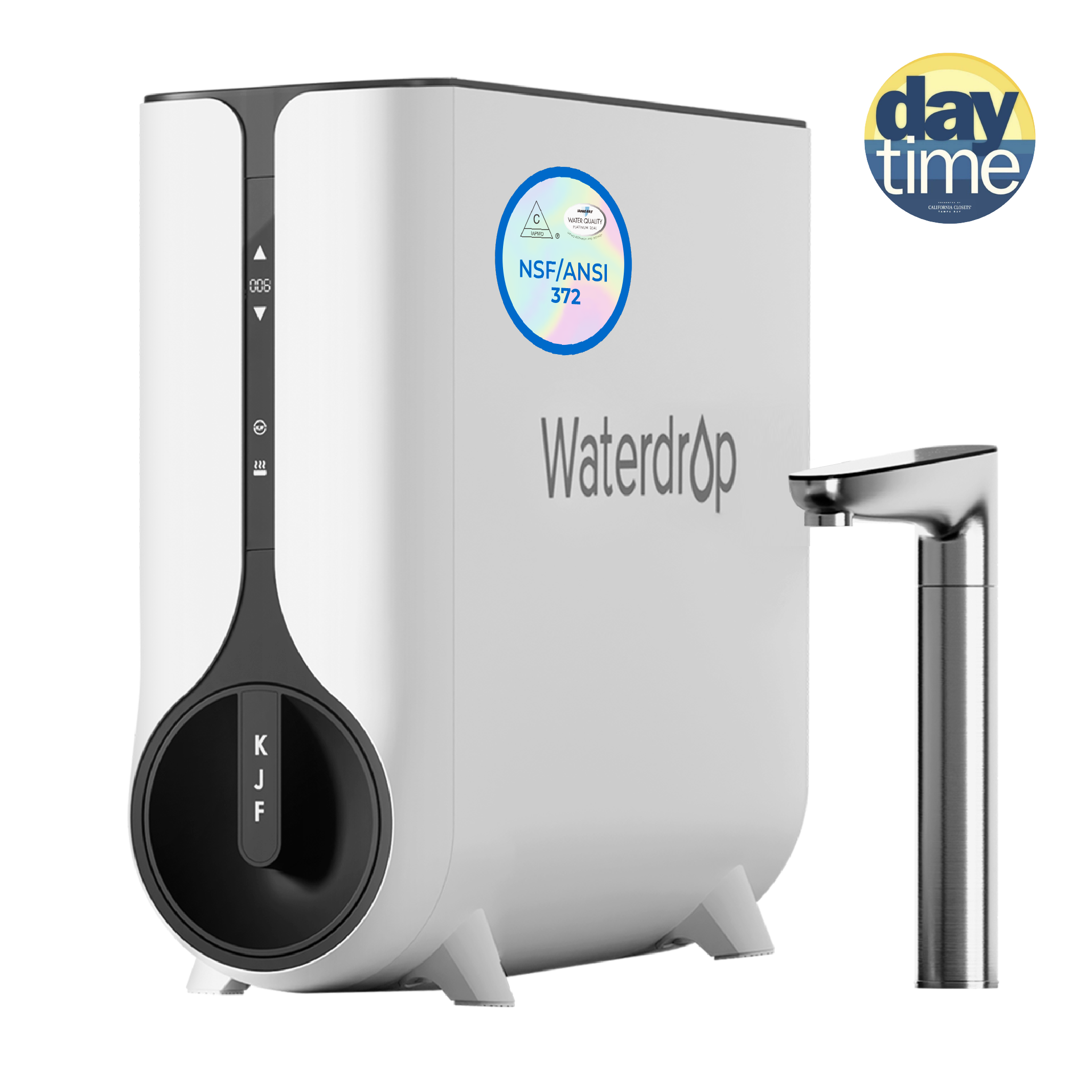 Waterdrop K6 Refurbished Instant Hot RO System