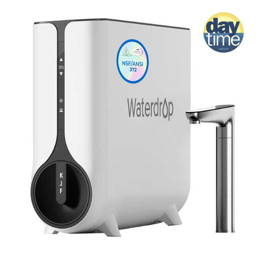 Waterdrop K6 Refurbished Instant Hot RO System