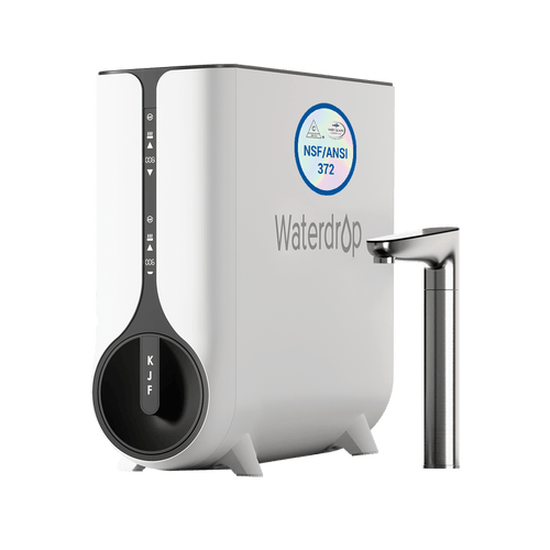 Waterdrop K6 Refurbished Instant Hot RO System