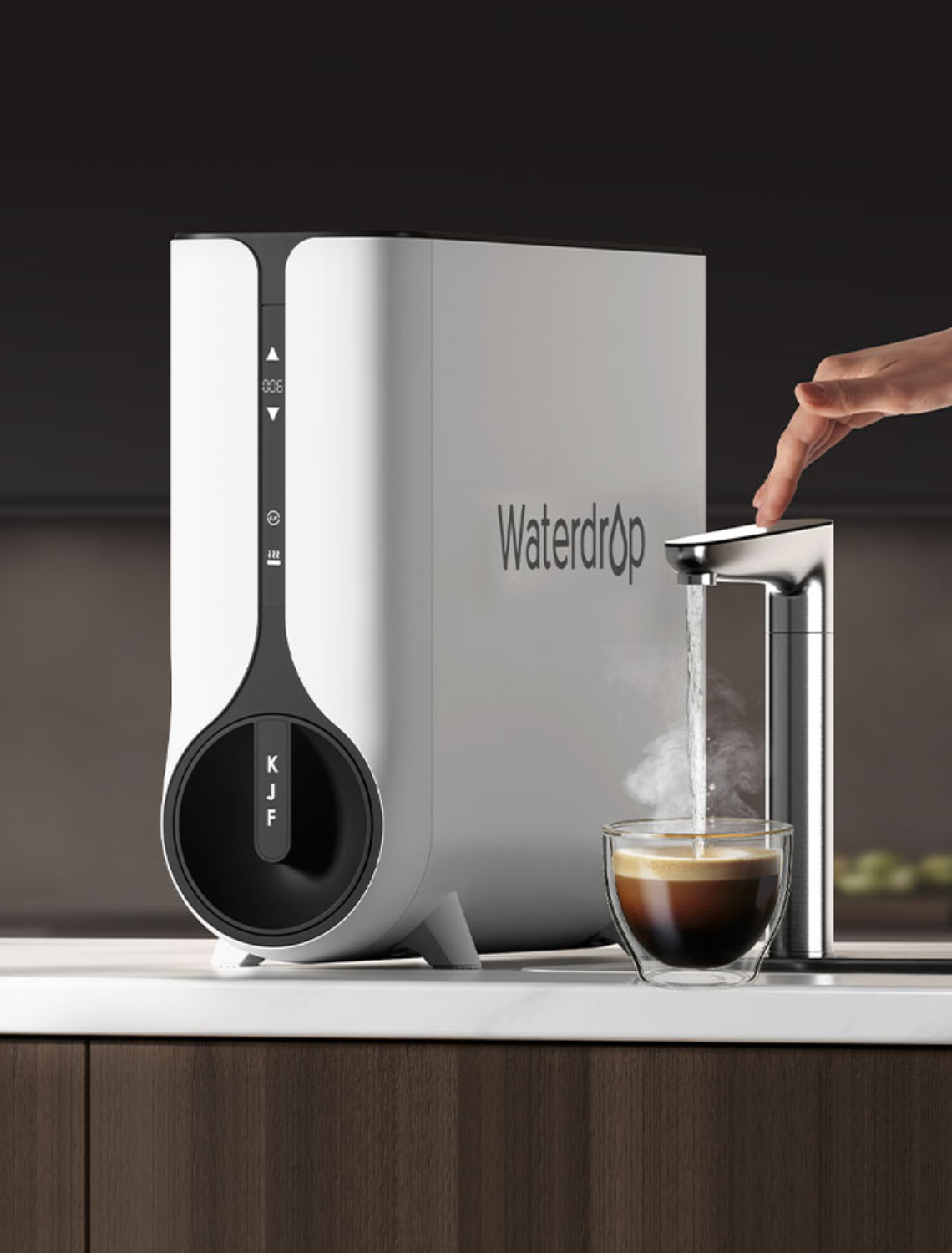 What Is an Instant Hot Water Dispenser