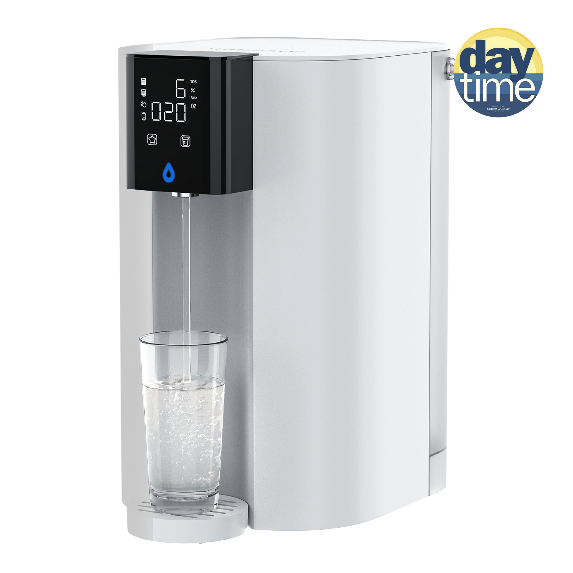 Waterdrop Remineralization Countertop CoreRO System C1SL