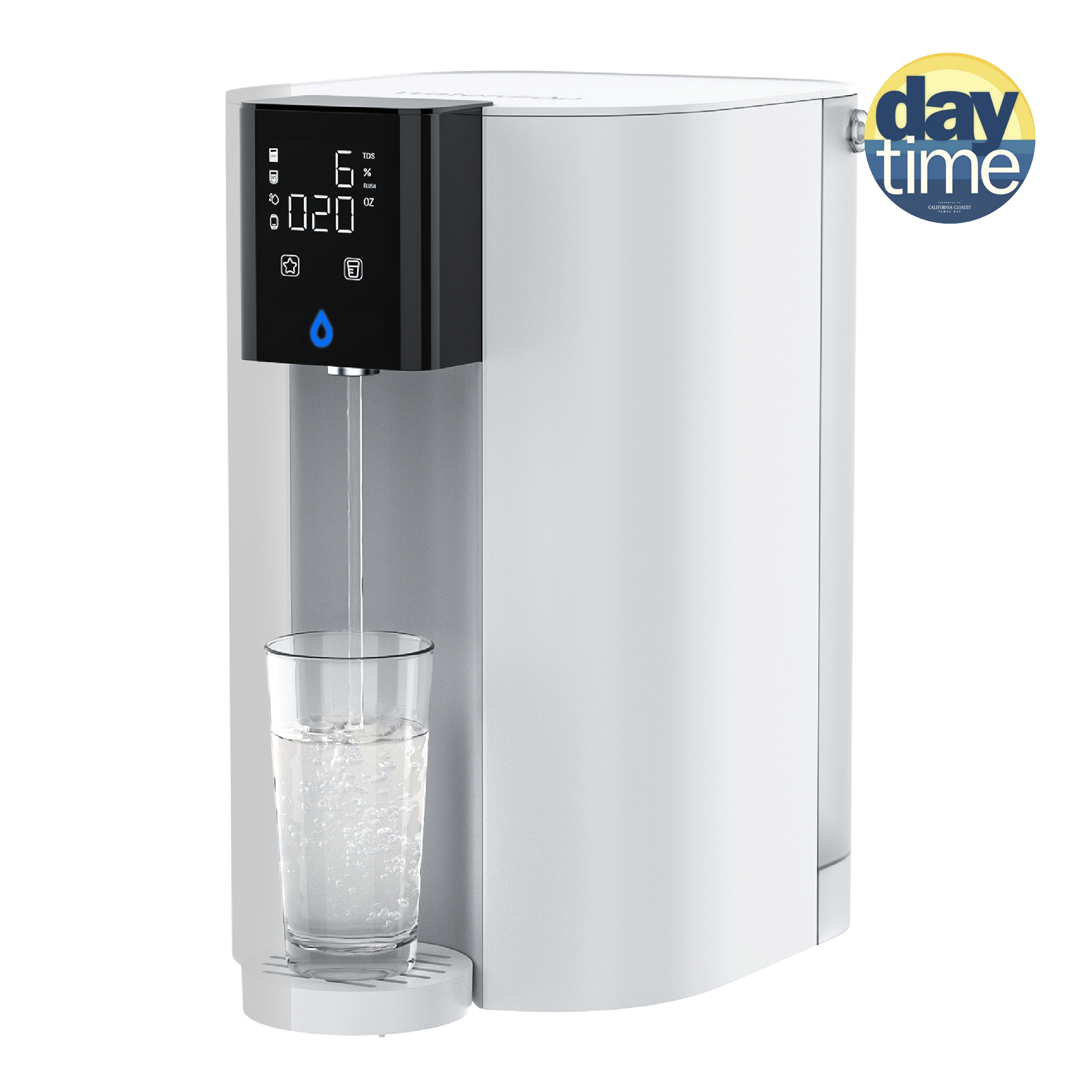 Waterdrop Remineralization Countertop CoreRO System C1SL