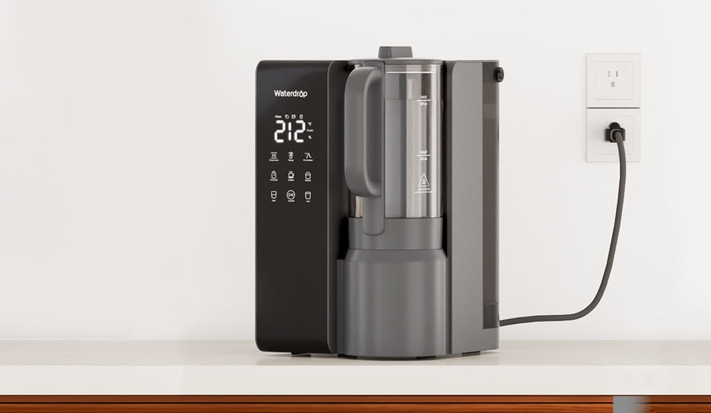 M1 Instant Hot Reverse Osmosis System