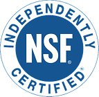 NSF Certified