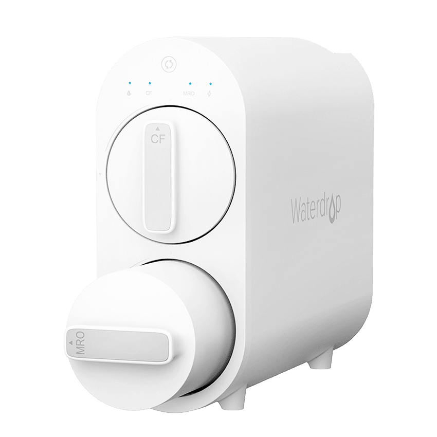 G2P600 RO System with an Extra Two-Year Filter Combo