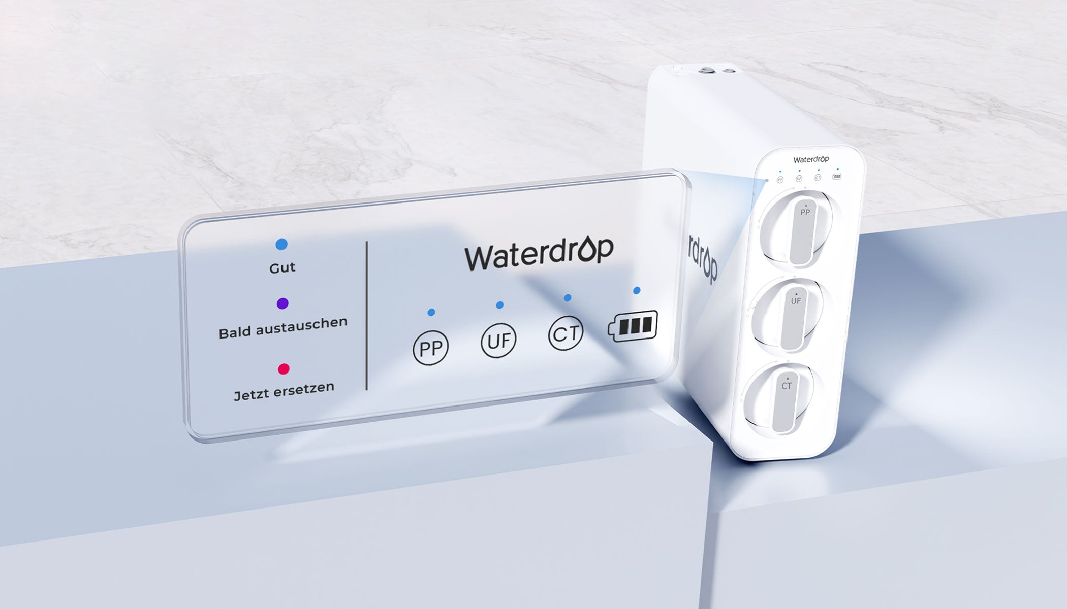 Filter Life Reminder