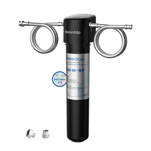 Waterdrop UA-5Y 5 Years Under Sink Water Filter System