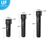 Undersink Ultrafiltration Water Filter System With Dedicated Faucet