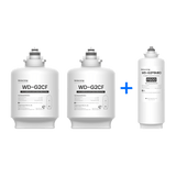 Replacement Filters Bundle For G2P600