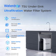 Ultrafiltration Under Sink Water Filter System Waterdrop TSU-W