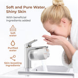Waterdrop BFT1 Soft Water Skincare Faucet Water Filter