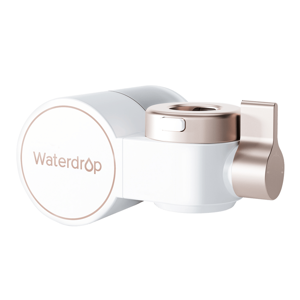 Waterdrop BFT1 Soft Water Skincare Faucet Water Filter