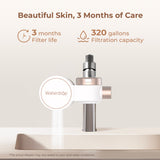 Waterdrop BFT1 Soft Water Skincare Faucet Water Filter
