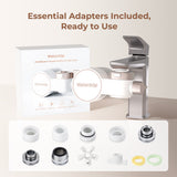 Waterdrop BFT1 Soft Water Skincare Faucet Water Filter