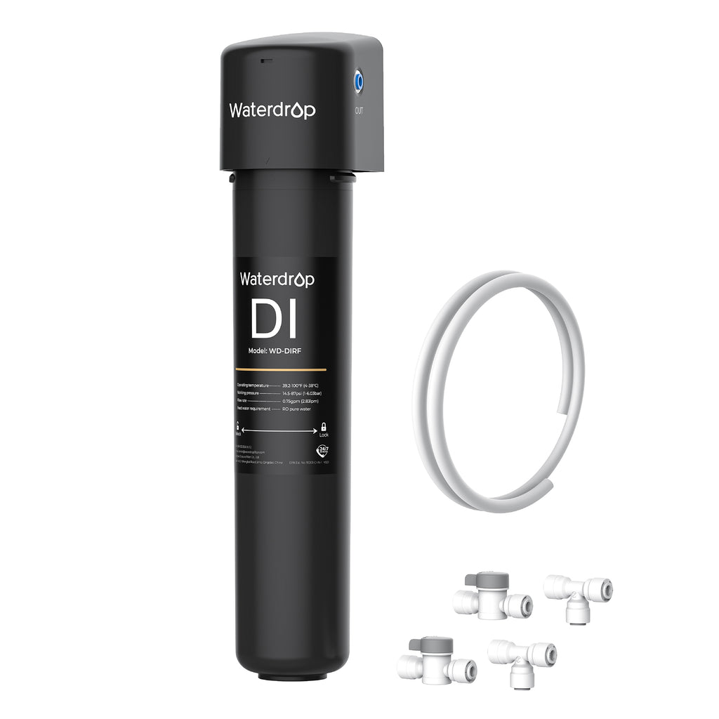 Waterdrop Deionized Water Filter System WD-DI