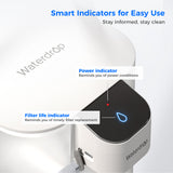 Waterdrop ED61 Rechargeable Water Filter Dispenser
