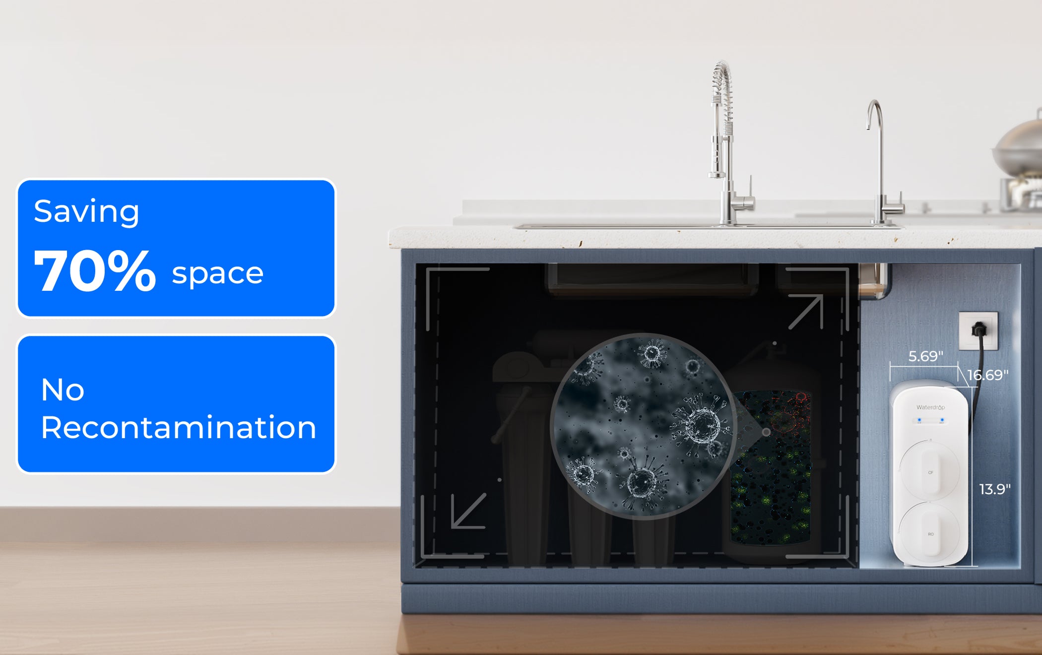 Tankless Design