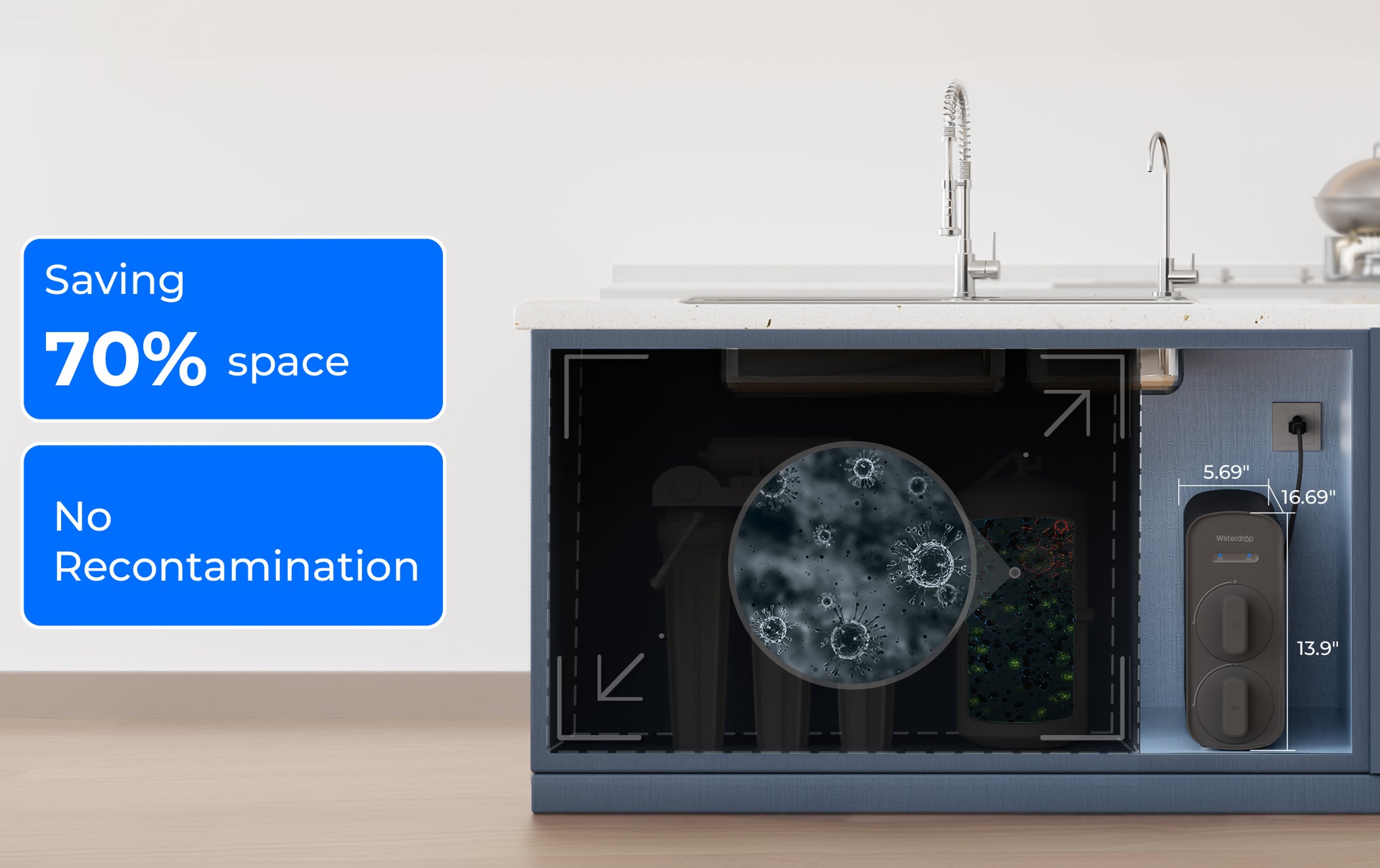 Tankless Design