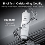 Waterdrop A1 Reverse Osmosis Hot Cold Water Dispenser with RO Replacement Filter Combo