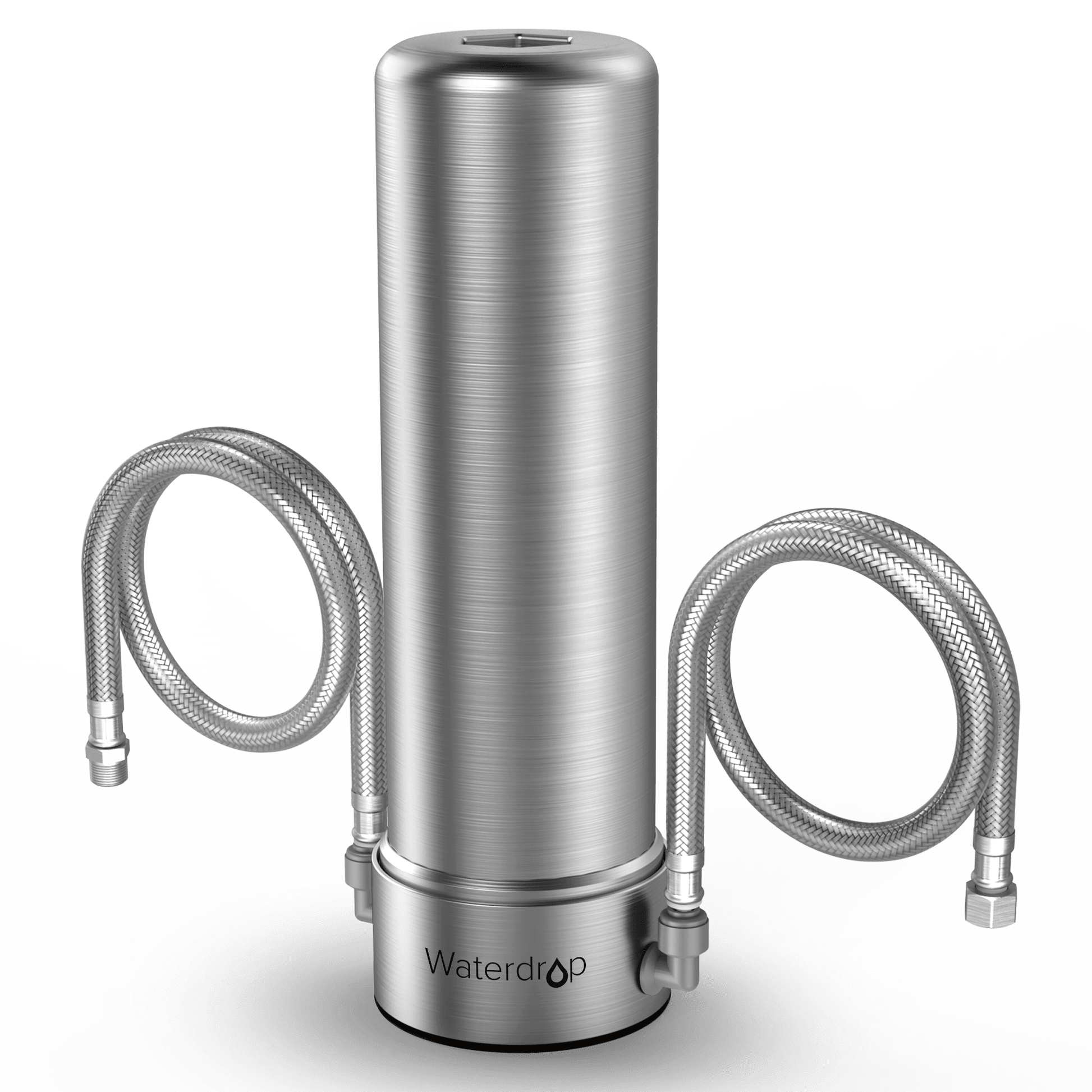 5+1 Stage Stainless Steel Direct Connect Under Sink Water Filter AS13