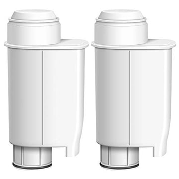 Waterdrop Coffee Filter, Replacement for Brita® Intenza+® Water Filter Gaggia®, Philips®, Saeco®, CA6702/00, TÜV SÜD Certified (Pack of 2)