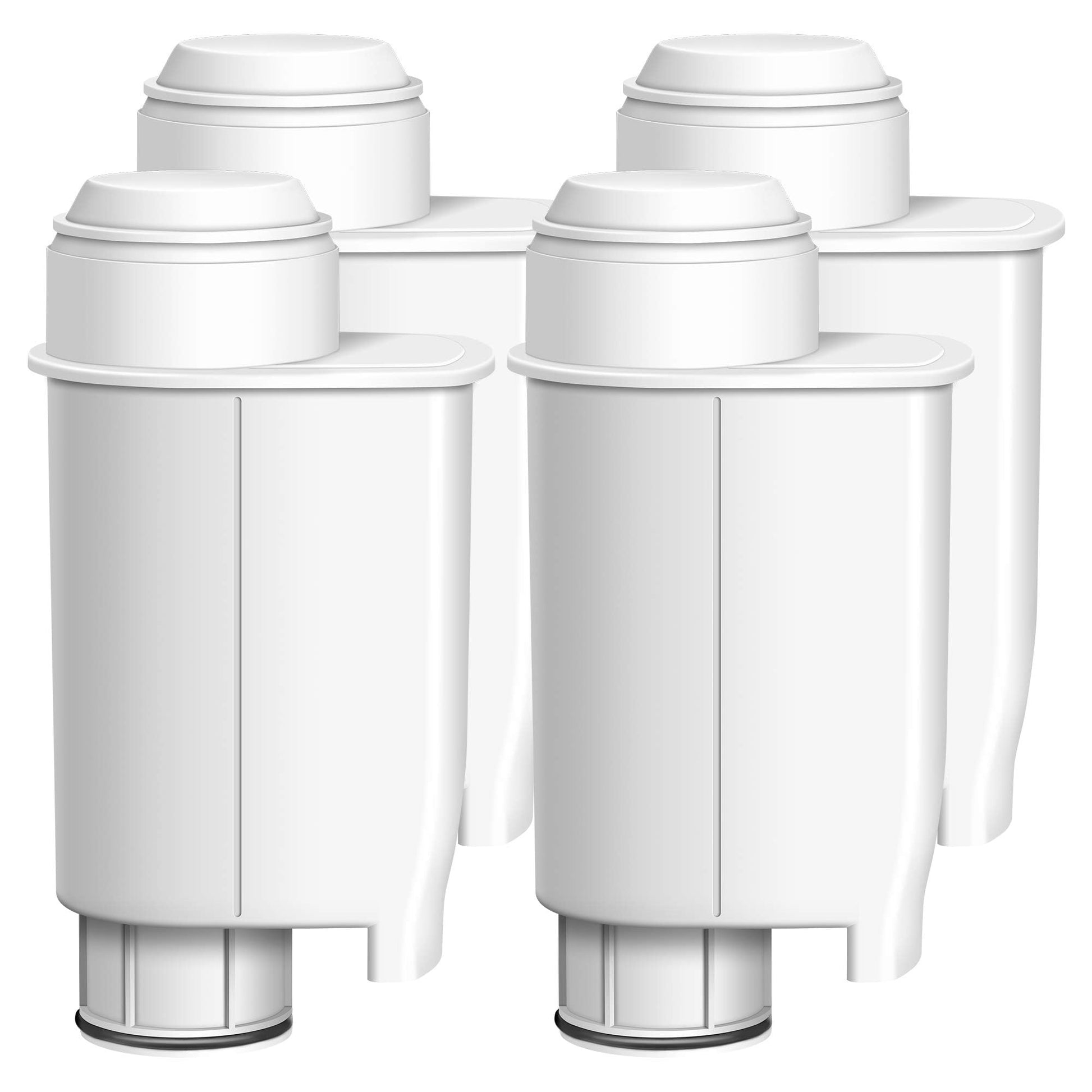 Waterdrop Coffee Filter, Replacement for Brita® Intenza+® Water Filter Gaggia®, Philips®, Saeco®, CA6702/00, TÜV SÜD Certified (Pack of 4)