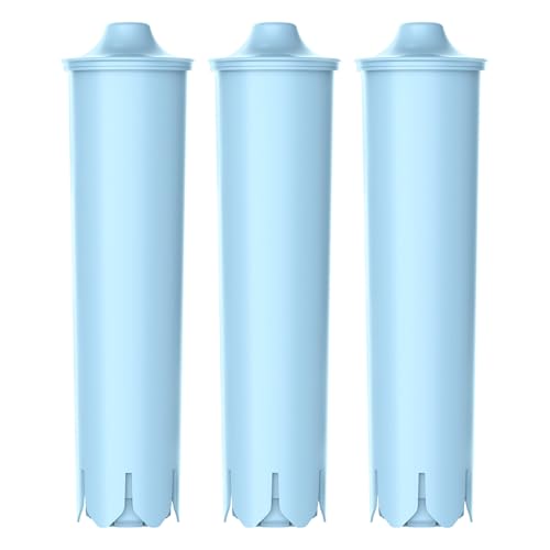 Waterdrop Coffee Filter, Replacement for Jura® Filter Clearyl/Claris Blue Capresso® Clearyl Coffee Machine Water Filter, 3 Packs