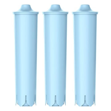 Waterdrop Coffee Filter, Replacement for Jura® Filter Clearyl/Claris Blue Capresso® Clearyl Coffee Machine Water Filter, 3 Packs
