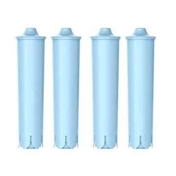 Waterdrop Coffee Filter, Replacement for Jura® Filter Clearyl/Claris Blue Capresso® Clearyl Coffee Machine Water Filter, 4 Packs