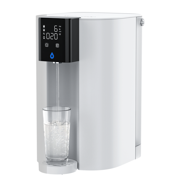 Waterdrop Filtro WD-C1RFG, recambio para el sistema Countertop CoreRO WD- C1SL, vida útil de 12 meses Waterdrop Filtro WD-C1RFG, recambio para el sistema Countertop CoreRO WD- C1SL, vida útil de 12 meses
