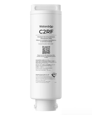 Waterdrop C2RF Filter, Replacement for C2S RO System