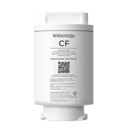 Replacement Filter for Hot & Cold Water Dispenser CT01