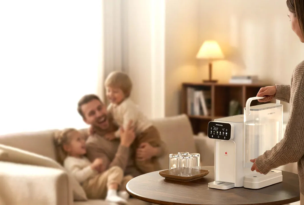 1.32gal Ultra-Capacity