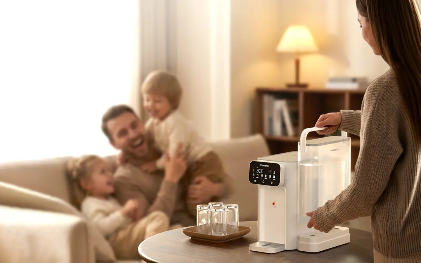 1.32gal Ultra-Capacity