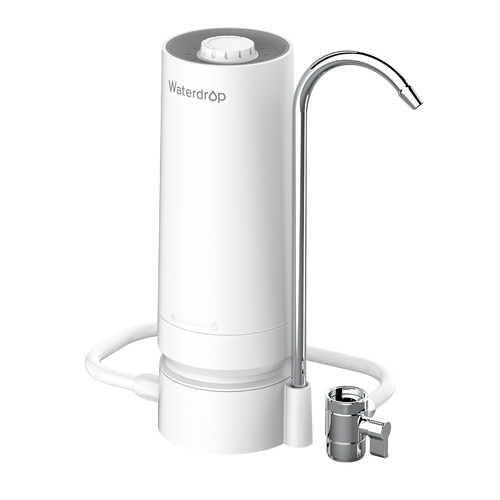 Waterdrop Countertop Dispensing Faucet Water Filter CTF-05