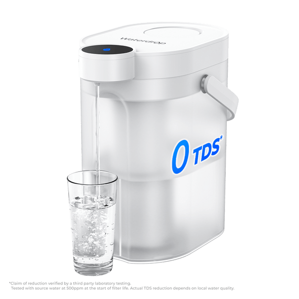 Waterdrop TDS-reductie, oplaadbare waterfilterdispenser, 3,5 l, 5 Waterdrop TDS-reductie, oplaadbare waterfilterdispenser, 3,5 l, 5